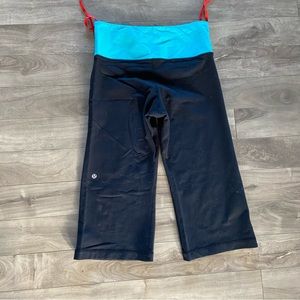 Lululemon Crop Pants